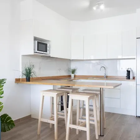 Ancla Sea View Free Wifi Apartment *