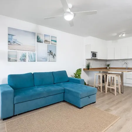 Ancla Sea View Free Wifi Apartment *